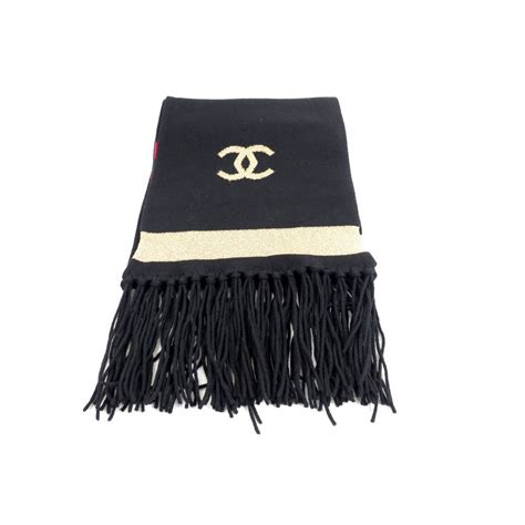 echarpe femme chanel|chanel online shopping.